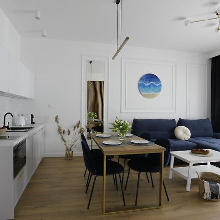 Enklawa Mielno Apartamenty Przy Plazy Exterior foto
