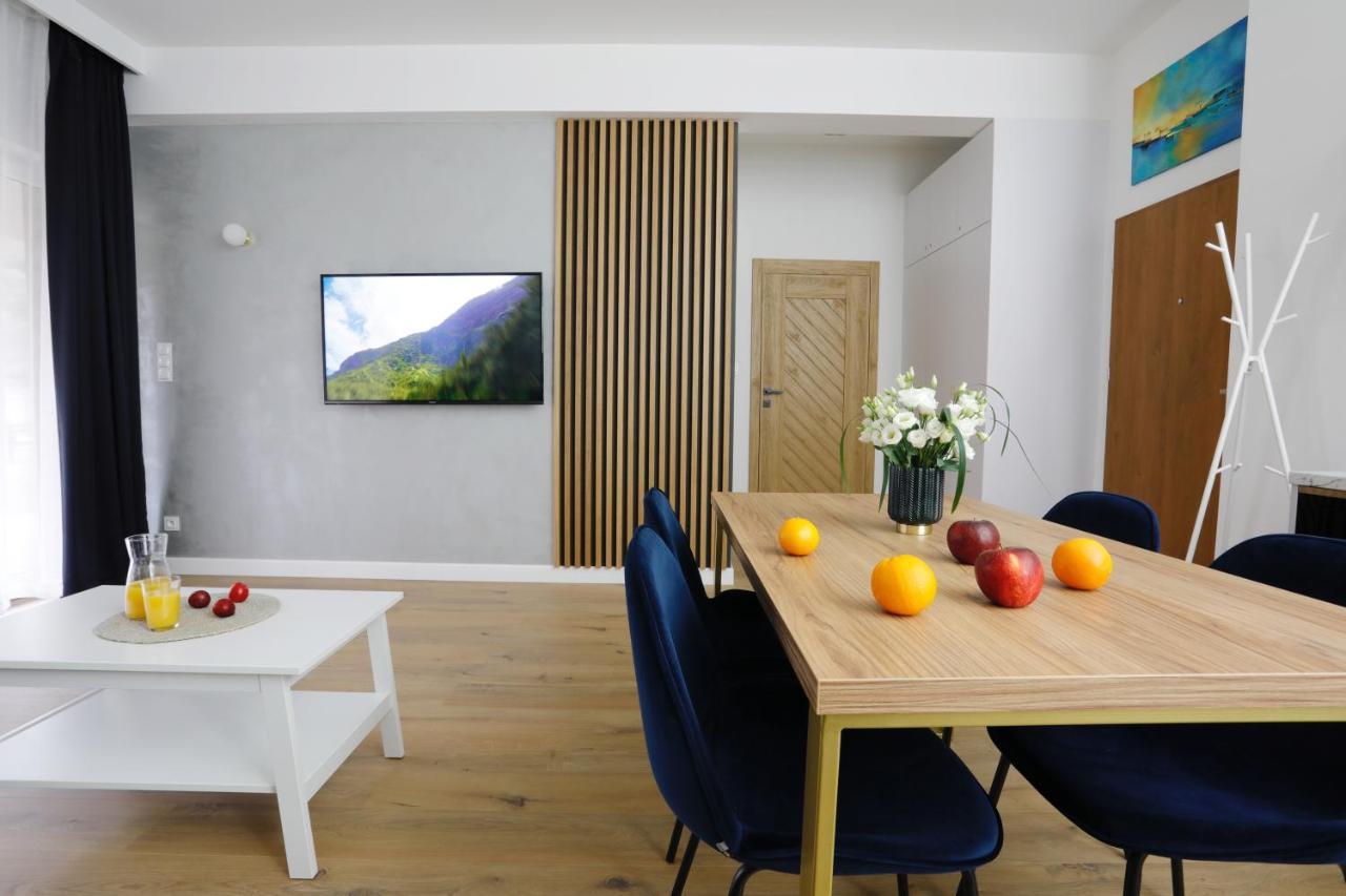 Enklawa Mielno Apartamenty Przy Plazy Exterior foto