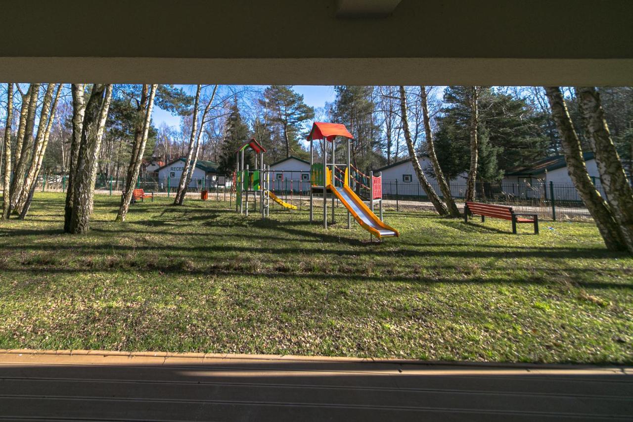 Enklawa Mielno Apartamenty Przy Plazy Exterior foto