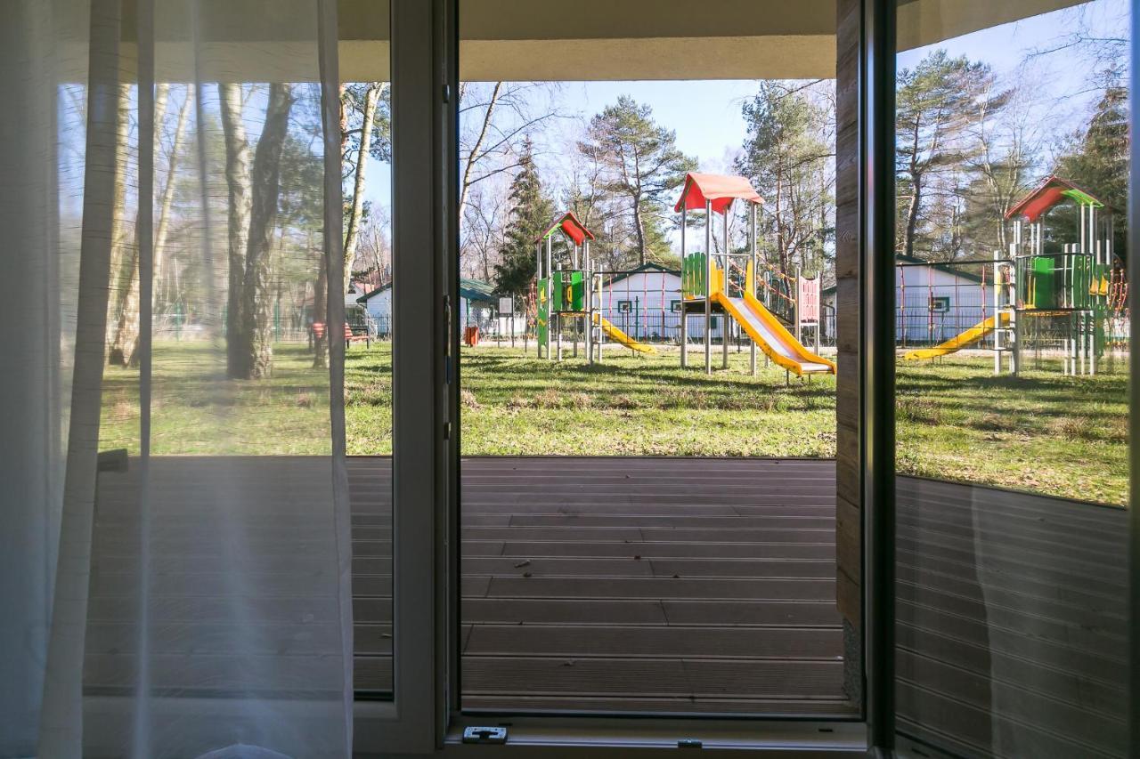 Enklawa Mielno Apartamenty Przy Plazy Exterior foto