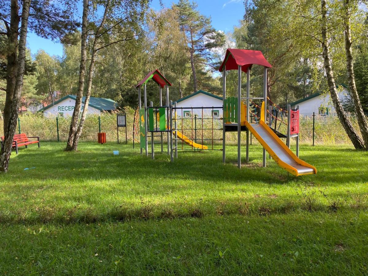 Enklawa Mielno Apartamenty Przy Plazy Exterior foto