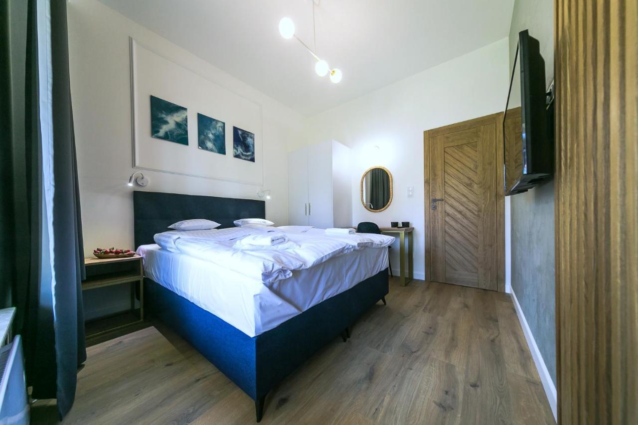 Enklawa Mielno Apartamenty Przy Plazy Exterior foto