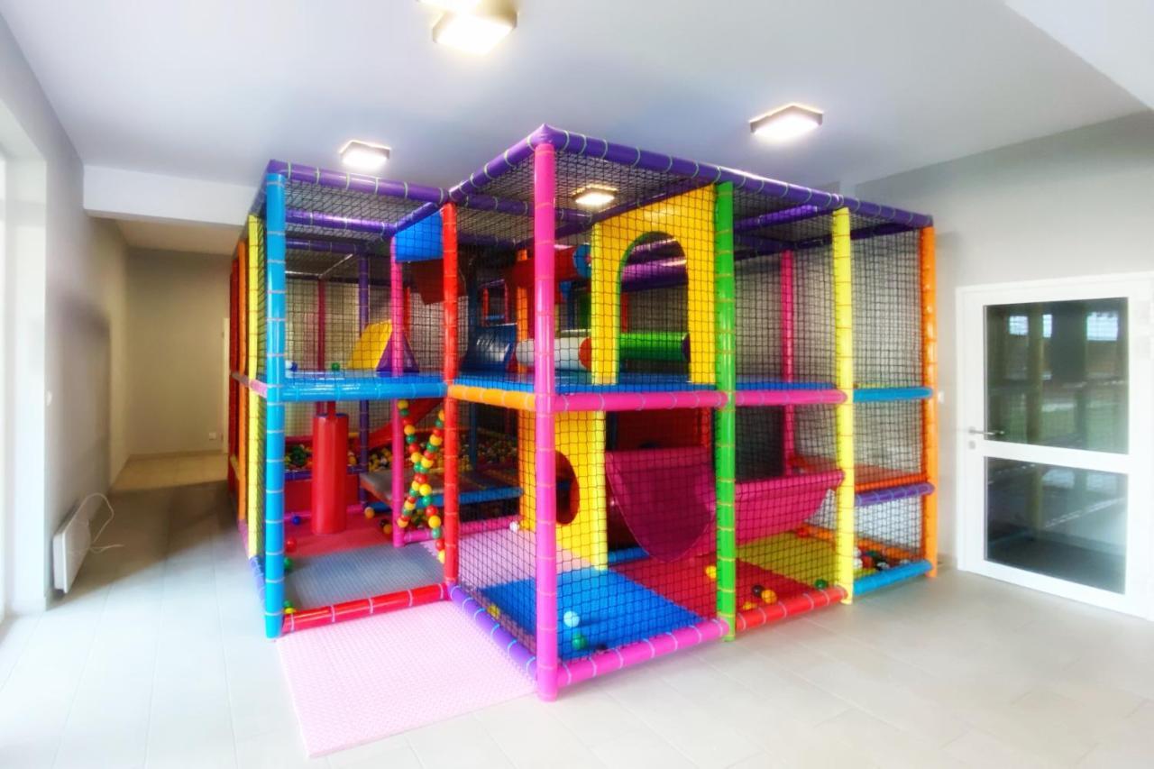 Enklawa Mielno Apartamenty Przy Plazy Exterior foto
