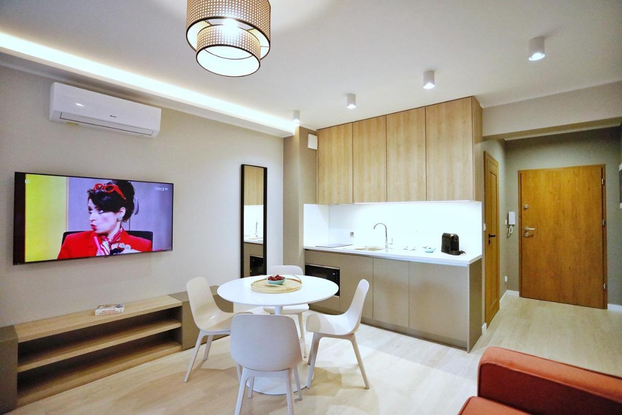 Enklawa Mielno Apartamenty Przy Plazy Exterior foto